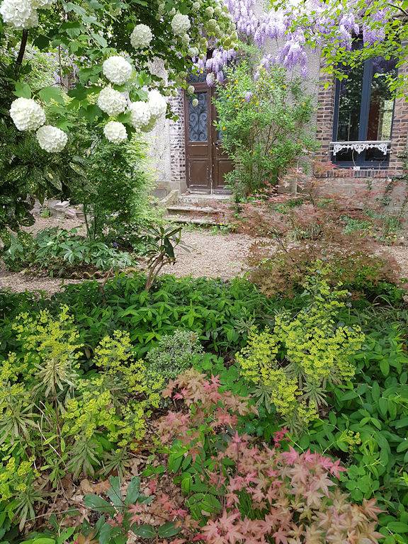 Chambres d'hôtes Le Clos de la Canardière - Chambre Pastel in Savigny-sur-Braye, Région de Vendôme