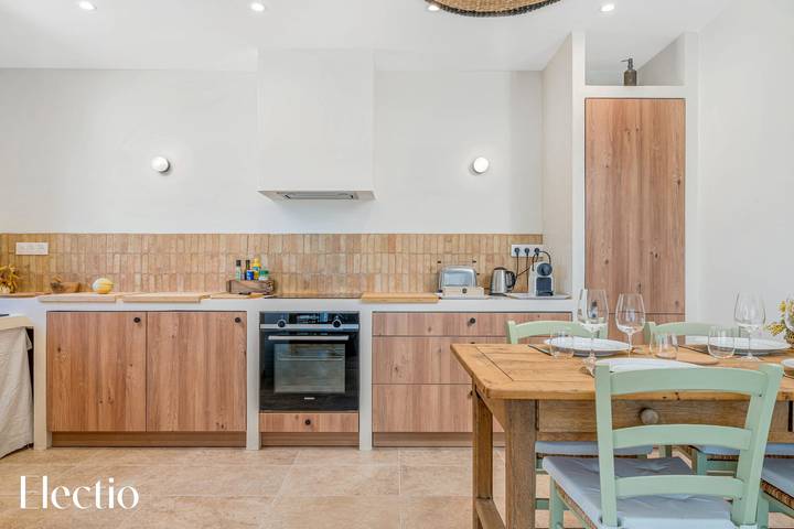 Villa pour 6 personnes, avec piscine et jardin, adapté aux familles dans le Luberon - 2