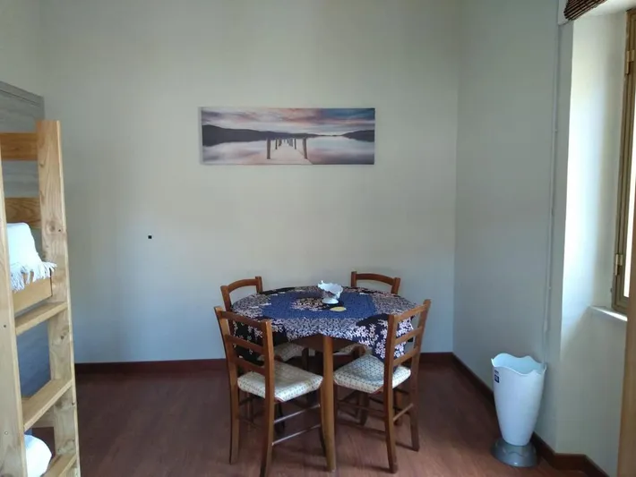 Appartement de vacances pour 4 personnes, avec balcon et vue - 1