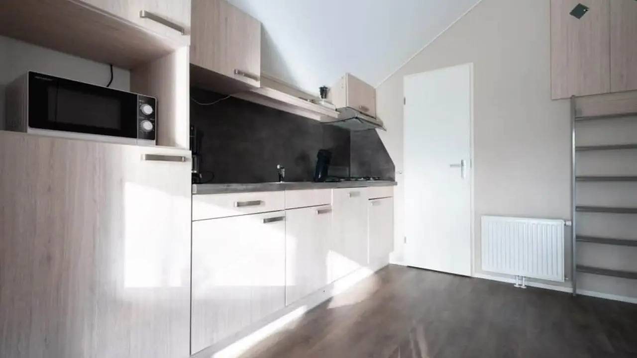 Vakantiedorp voor 7 personen met terras in Hoge Veluwe