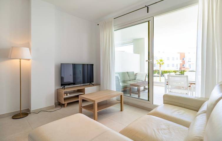 Gîte pour 6 personnes, avec terrasse et jardin à Chipiona - 3