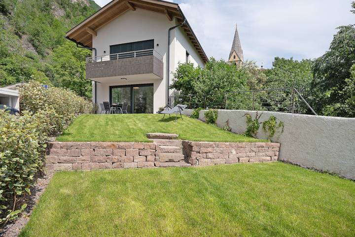 Appartamento vacanze per 4 persone, con giardino - 1