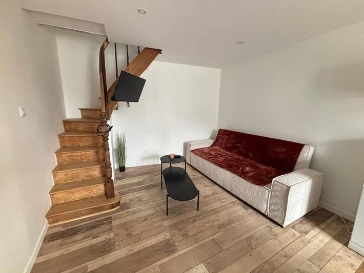 Location de vacances pour 4 personnes, avec terrasse à Courlay - 2