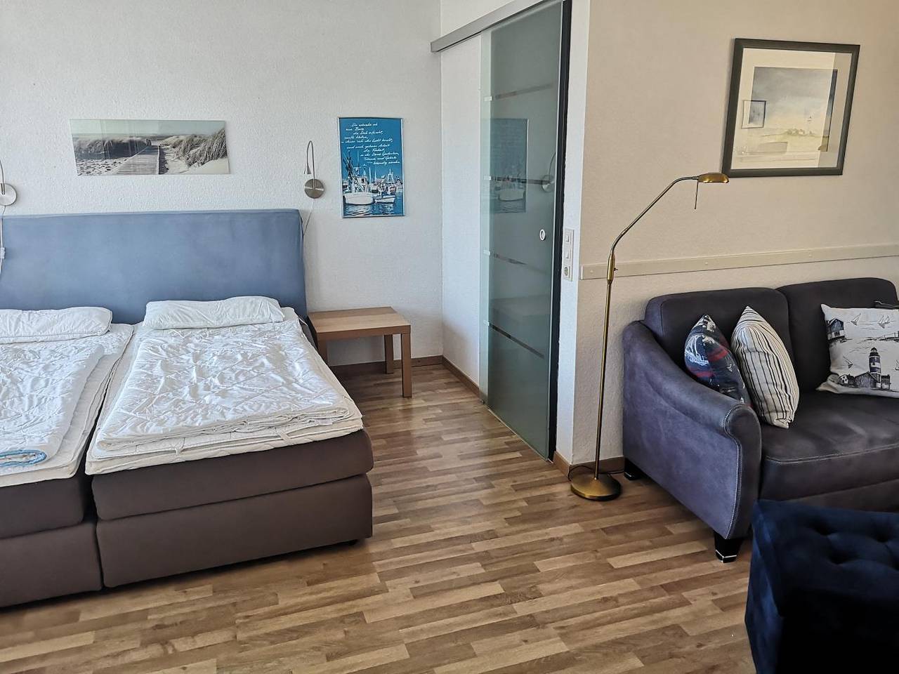 Ganze Wohnung, Strandhotel 27 in Dahme, Ostholstein