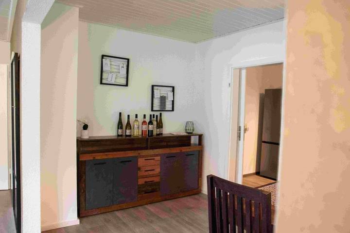 Ferienwohnung für 5 Personen, mit Balkon und Ausblick in Landkreis Haßberge - 4
