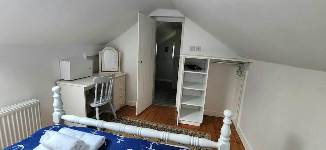 Ferienhaus für 2 Personen, mit Terrasse und Garten sowie Ausblick in County Clare - 3