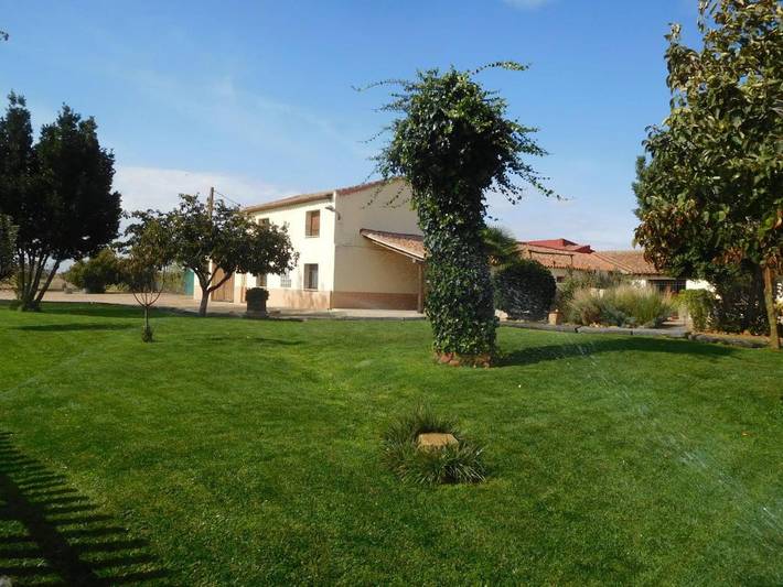 Casa de vacaciones para 12 personas, con jardín y vistas - 1