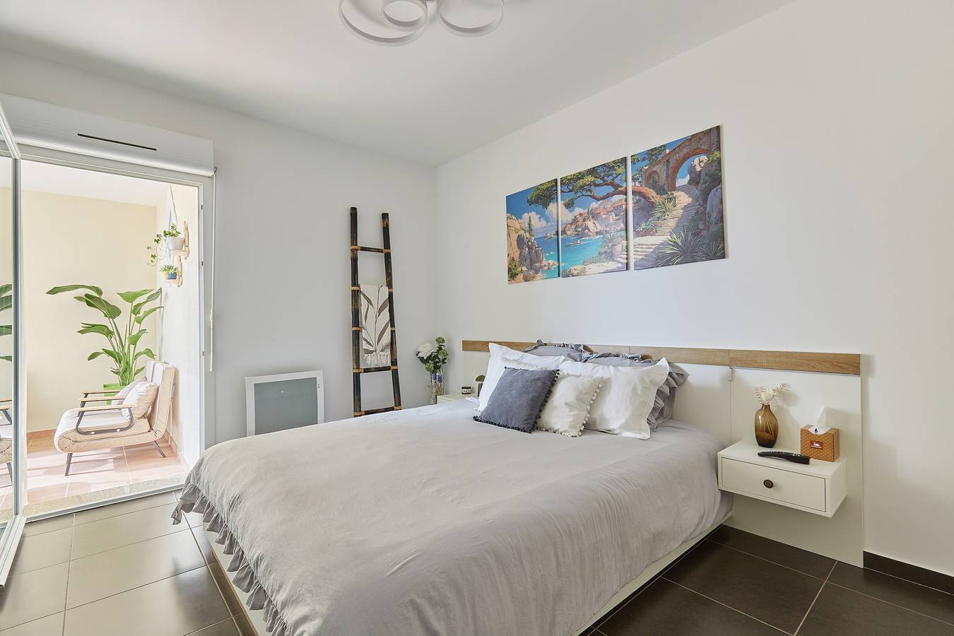 Ganze Wohnung, Bellerive - 10min de l'Aéroport de Marseille in Vitrolles, Istres und Umgebung