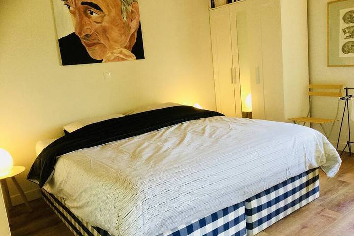 Gîte pour 2 personnes à Montcléra - 3