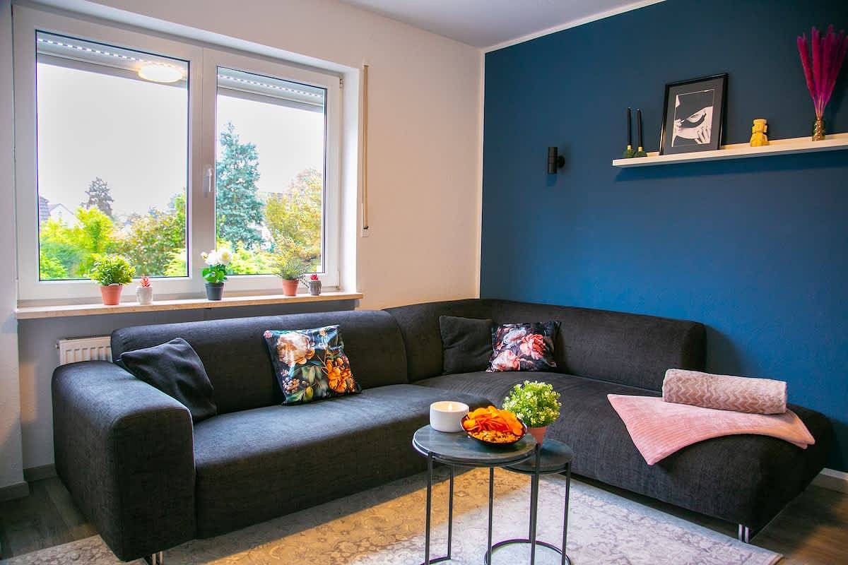 Apartmenthotel für 9 Personen mit Balkon/Terrasse in Koblenz, Osteifel