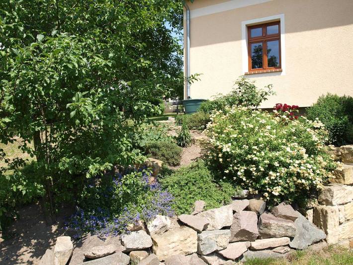 Ferienwohnung für 5 Personen, mit Garten in Sächsisches Burgen- und Heideland - 3