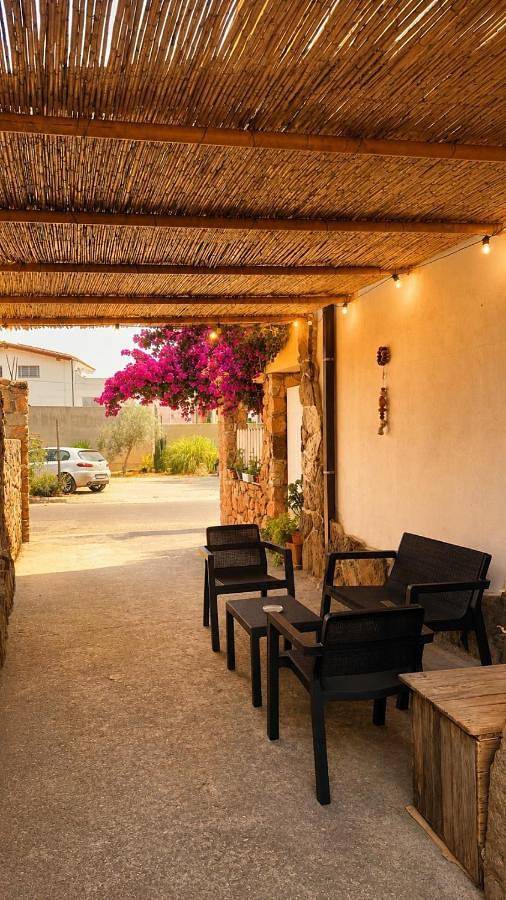 Casa vacanza per 7 persone, con giardino - 1