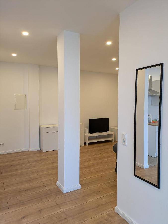 Geheel appartement, Studio-Apartment in Ratingen, Kreis Mettmann