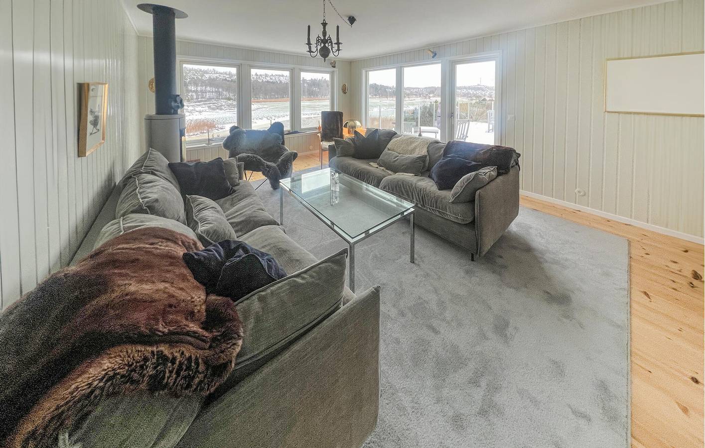 Ferienhaus für 7 Personen mit Terrasse in Norra Västkusten