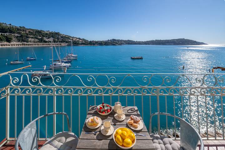Appartement de vacances pour 4 personnes, avec balcon - 1