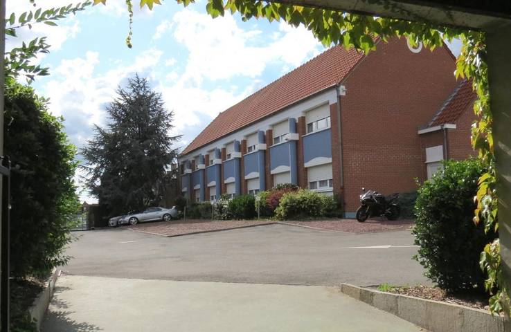 Hôtel pour 2 personnes, avec terrasse à Bailleul - 3