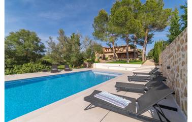 Finca in Artà, Mallorca Osten für 6 