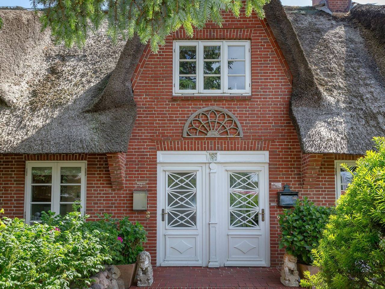 Ganze Ferienwohnung, Deichgraf 3 - Gemütliche Ferienwohnung ideal für 4 Personen in Kampen. in Kampen (Sylt), Sylt