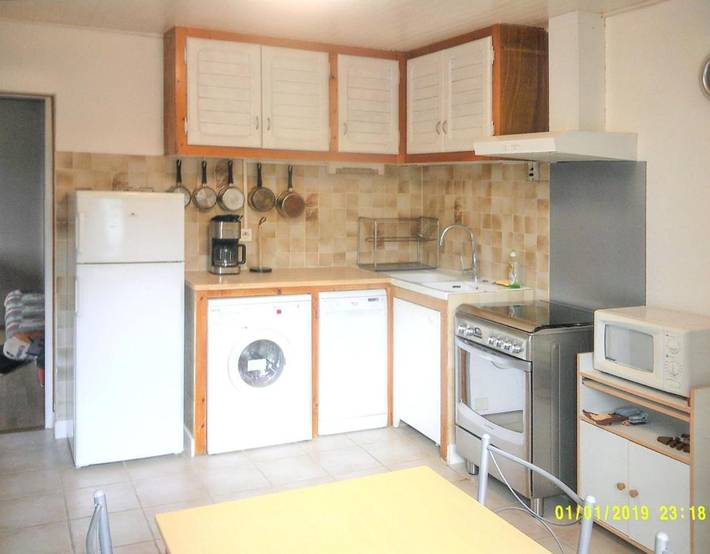 Gîte pour 6 personnes, avec piscine à Selonnet - 4