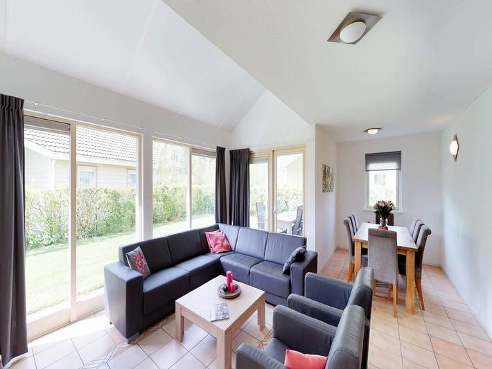 Ferienhaus für 8 Personen, mit Pool und Garten in Kortgene - 3