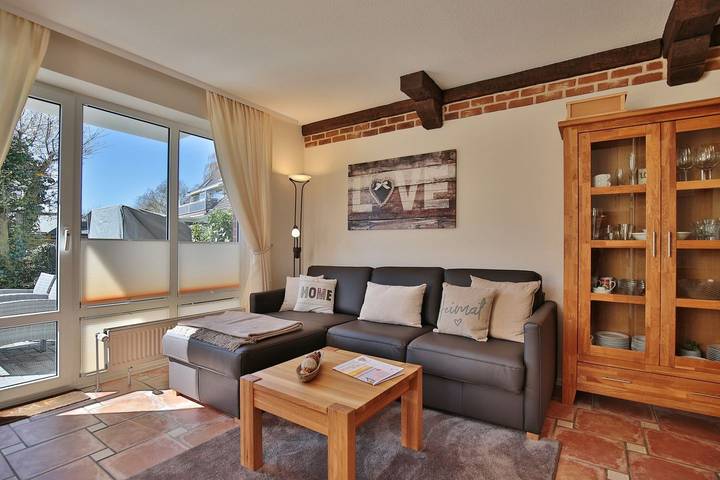 Ferienwohnung für 2 Personen, mit Terrasse in Timmendorfer Strand - 2