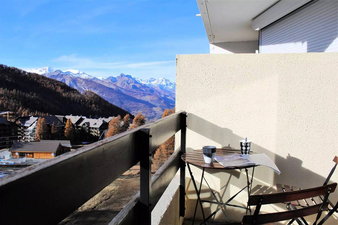 Estudio entero, Apartamento Estudio 4 camas Risoul 1850 in Station de Risoul, Risoul