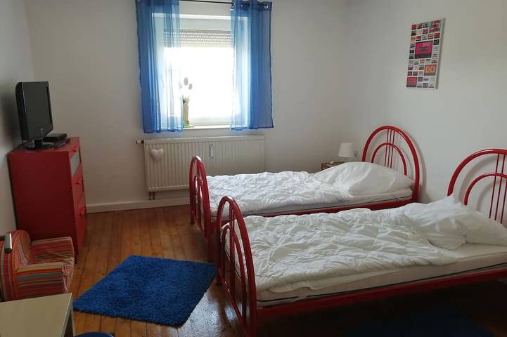 Ferienhaus für 4 Personen, mit Balkon und Garten in Landkreis Günzburg - 3