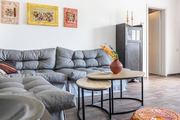 Ferienwohnung für 3 Personen, mit Garten in Lutherstadt Wittenberg und Umgebung - 2