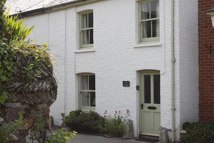 Cottage for 4 people, with Garden in Trevone