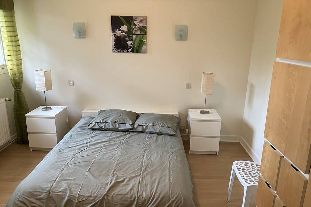 Villa Le Touquet Forest in Le Touquet-Paris-Plage, Montreuil region