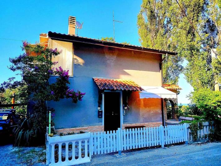 Appartamento vacanze per 4 persone, con giardino - 1