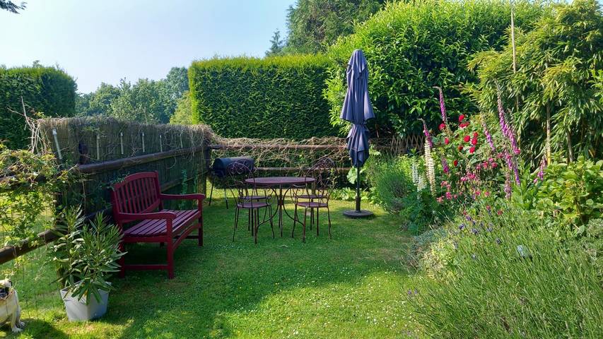 Gîte pour 5 personnes, avec terrasse et jardin dans le Calvados - 3