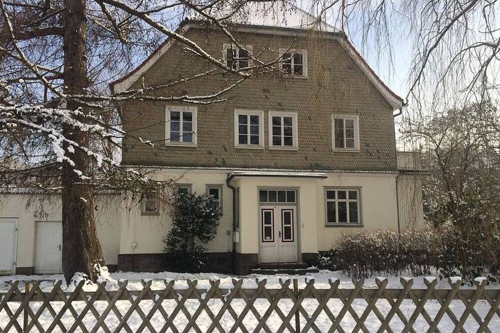 Ferienwohnung für 8 Personen, mit Balkon und Garten, mit Haustier - 1