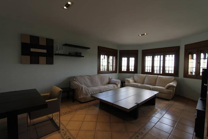 Casa de vacaciones para 18 personas, con terraza y jardín en Castilla-La Mancha - 4