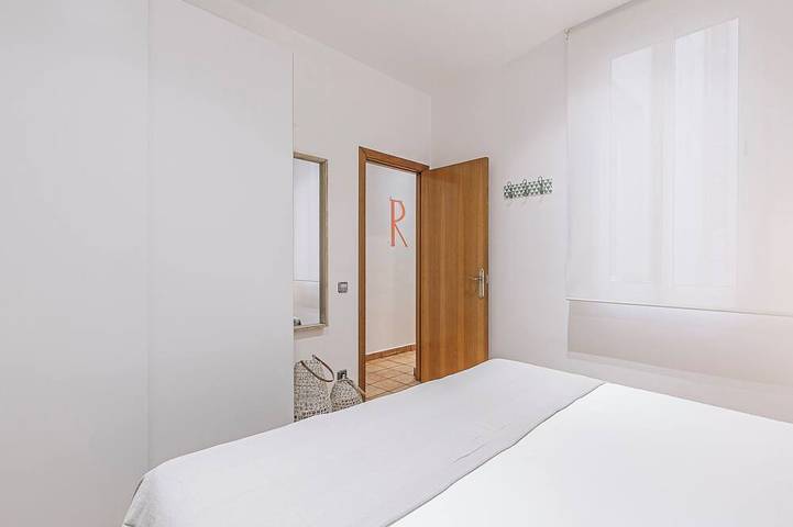 Apartamento inteiro, Ramblas Apartment, Boqueria in Centro Barcelona, Barcelona