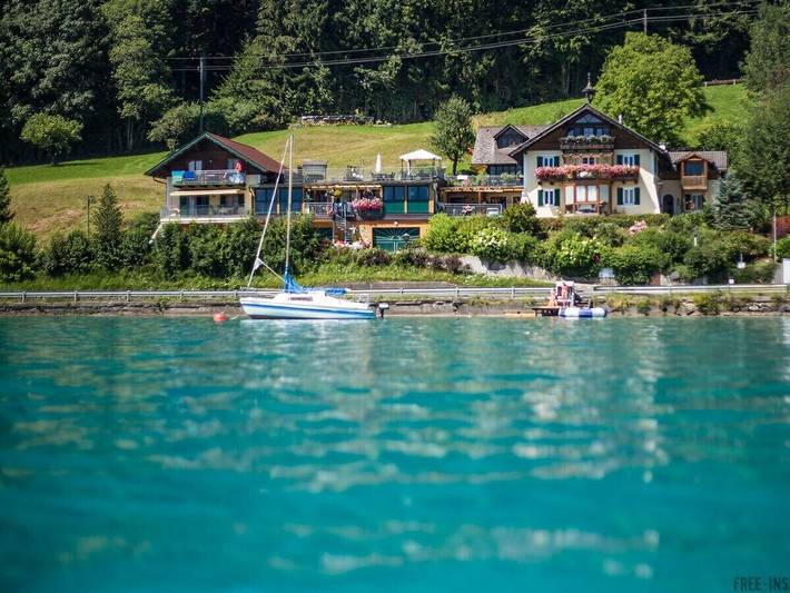 Ferienhaus für 4 Personen, mit Balkon am Attersee - 2