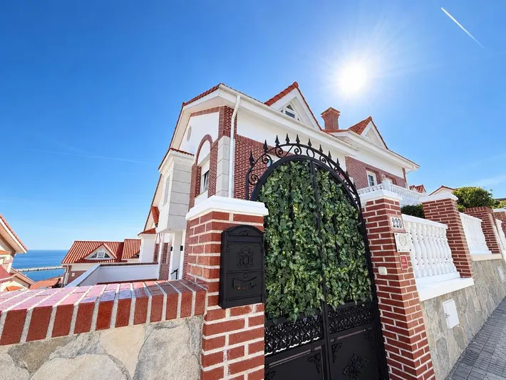 Casa de huéspuedes para 2 personas, con vistas además de terraza y jardín - 1