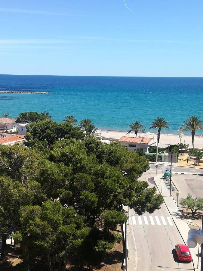 Gîte pour 6 personnes, avec Terrasse et Vue dans l'Hospitalet de l'Infant