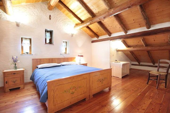 Chalet für 5 Personen, mit Garten, mit Haustier - 1