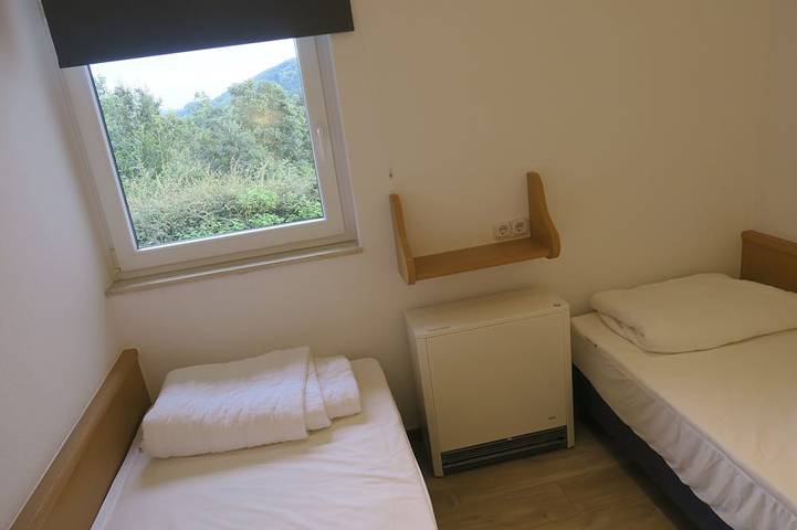 Ferienhaus für 5 Personen, mit Garten in Biersdorf am See - 3