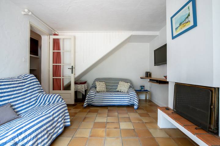 Location de vacances pour 6 personnes, avec terrasse et jardin, animaux acceptés à Barbâtre - 4