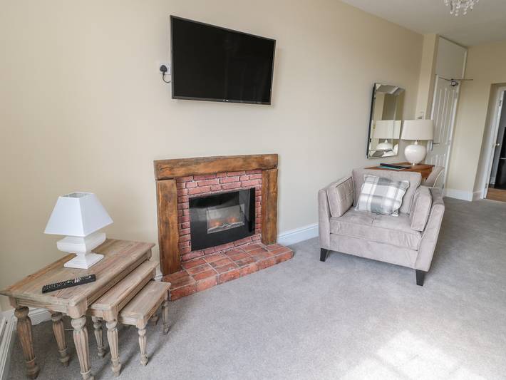 Coquet View Apartment in Northumberland
