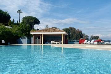 Appartement De Vacances pour 3 Personnes dans Mandelieu-la-Napoule, Région de Cannes, Photo 1