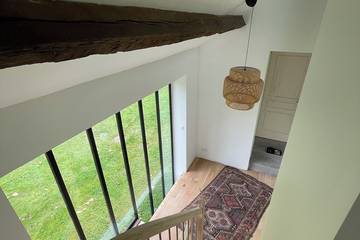 Location de vacances pour 12 personnes, animaux acceptés dans Fontenoy