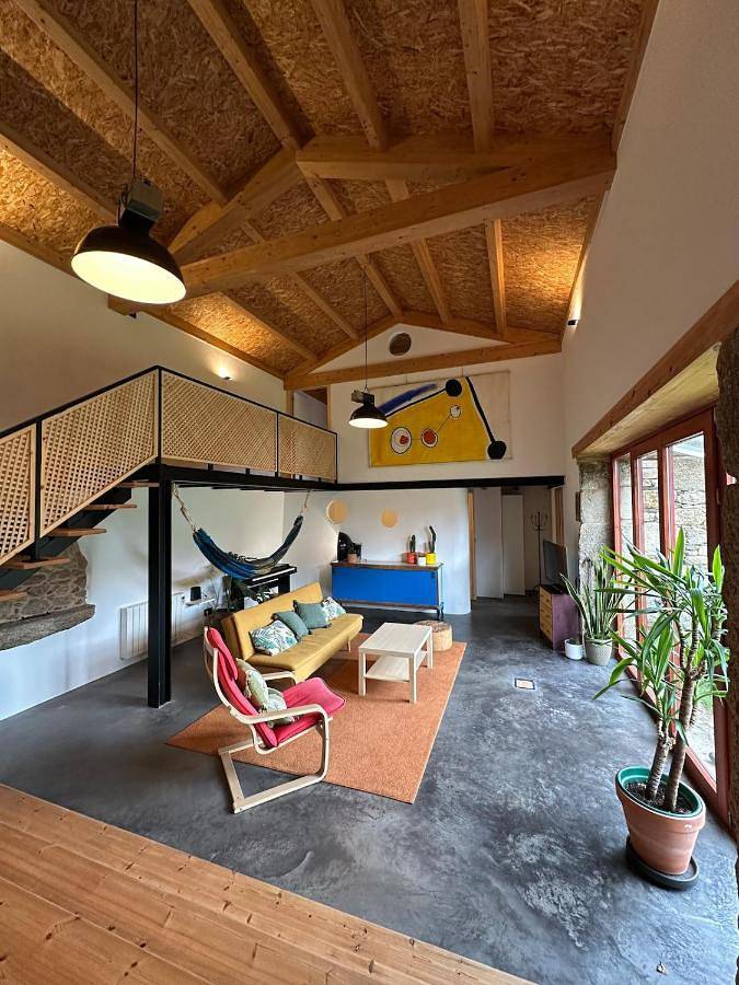 Casa de vacaciones para 5 personas, con jardín y vistas - 1