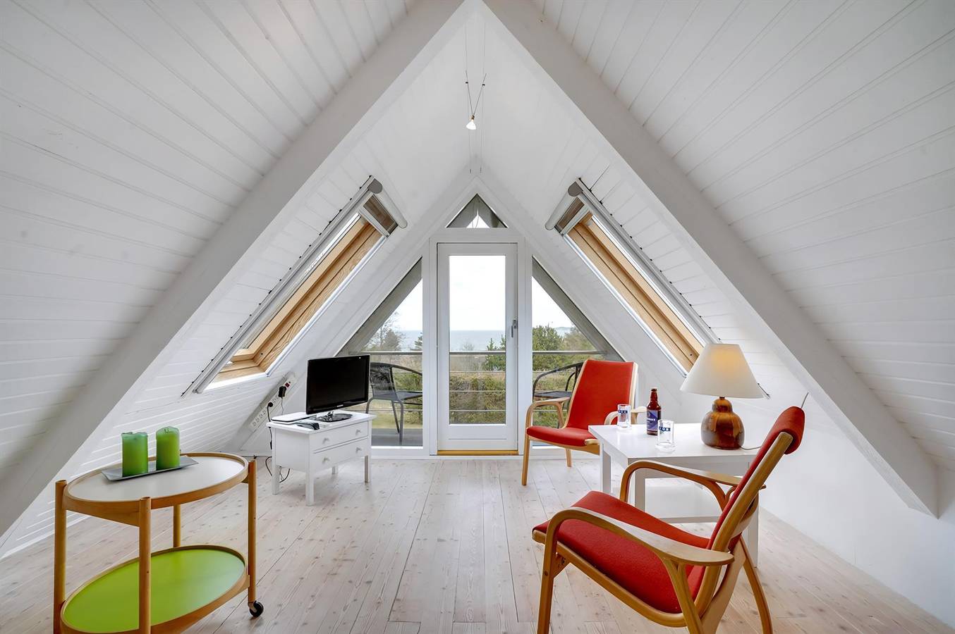 3 bedroom home in Fur in Fur, Limfjord in Westjütland