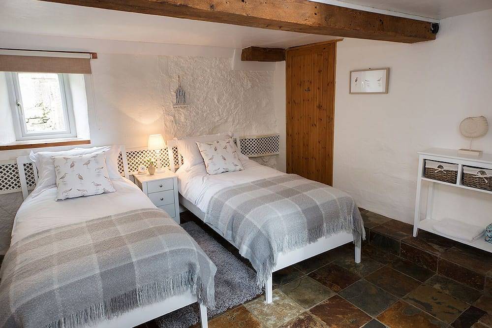 Self-Contained 17th Century Mill in Braunton, Devon