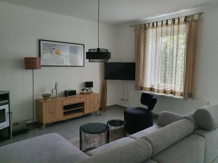 Vakantiewoning voor 2 personen, met terras, met huisdier in Sassnitz