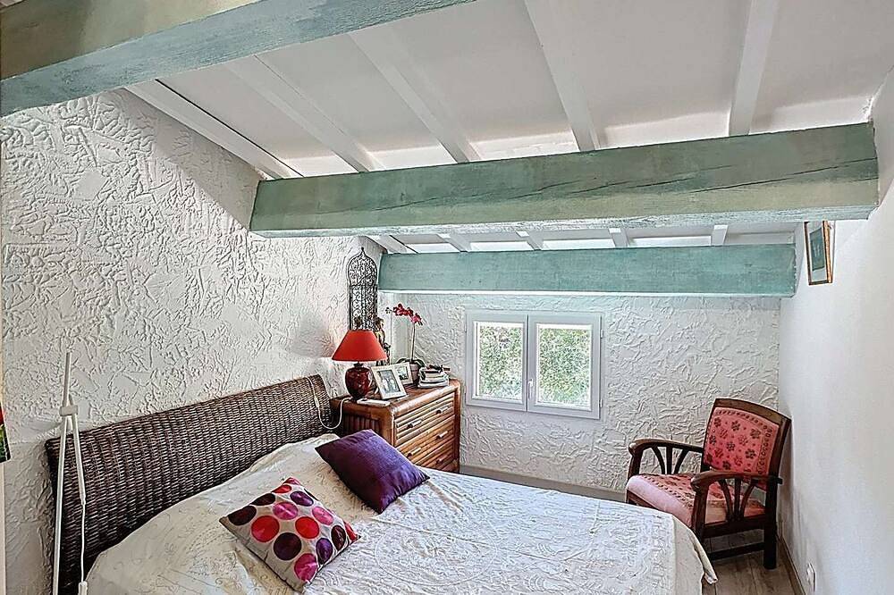 Gigaro - Mas with air-conditioned rooms in Gigaro, La Croix-Valmer