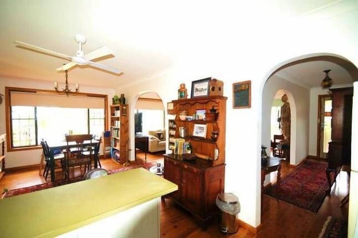 Holiday home for 5 people, with garden and balcony, with pets in Nambucca Heads